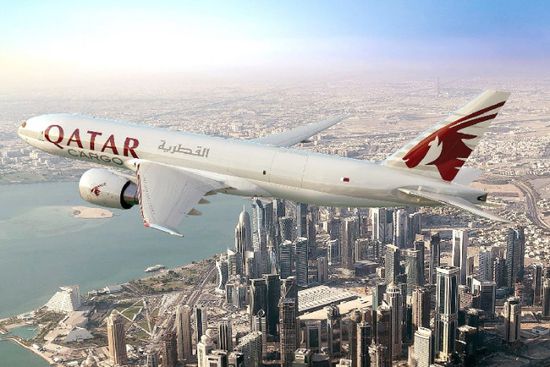 استئناف حركة الملاحة الجوية في قطر