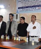 انعقاد المؤتمر التأسيسي لإشهار نقابة المهندسين الجنوبيين في ساحل حضرموت