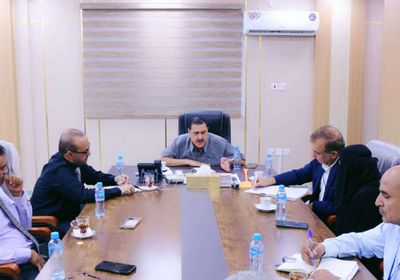 تعاون أمن عدن مع مفوضية حقوق الإنسان لتنفيذ دورات متخصصة