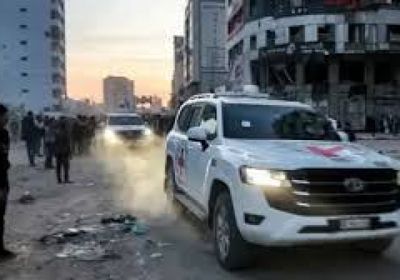 لجنة الصليب الأحمر تعلن مقتل متعاون خامس معها في غزة