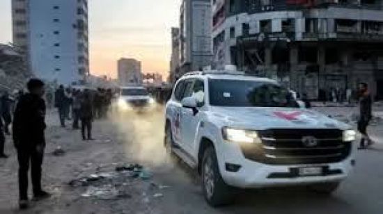 لجنة الصليب الأحمر تعلن مقتل متعاون خامس معها في غزة