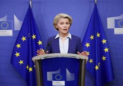 رئيسة المفوضية الأوروبية: أوروبا أدركت أهمية تعزيز الإنفاق الدفاعي