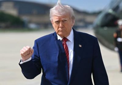 ترامب: أمين عام الأطلسي هنأني على الإجراء الحاسم في إيران