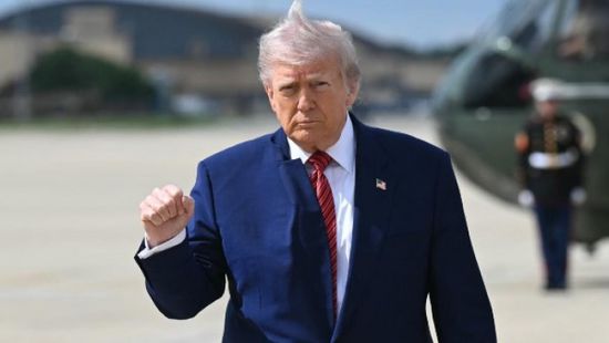 ترامب: أمين عام الأطلسي هنأني على الإجراء الحاسم في إيران