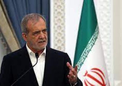 الرئيس الإيراني: لن ننتهك وقف إطلاق النار إلا إذا فعلت إسرائيل ذلك