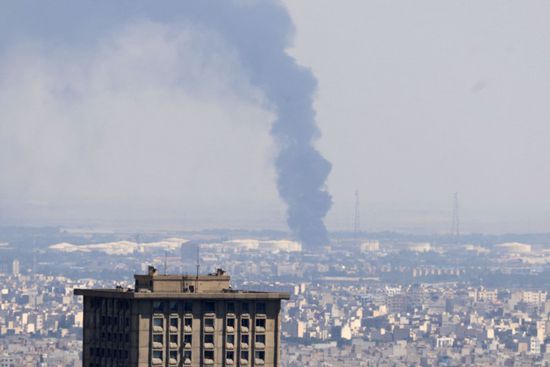 دوي انفجارات في طهران رغم أمر ترامب بوقف الهجمات الإسرائيلية