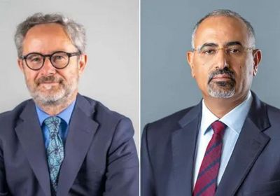 اتصالات الرئيس الزُبيدي.. الجنوب طرف فاعل في معالجة الأزمات والتحديات