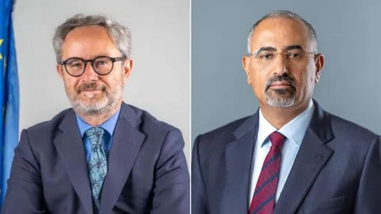 اتصالات الرئيس الزُبيدي.. الجنوب طرف فاعل في معالجة الأزمات والتحديات