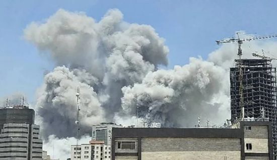 نتنياهو: قصفنا منشأة رادار قرب طهران