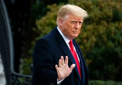 ترامب يصل إلى هولندا للمشاركة في قمة حلف شمال الأطلسي