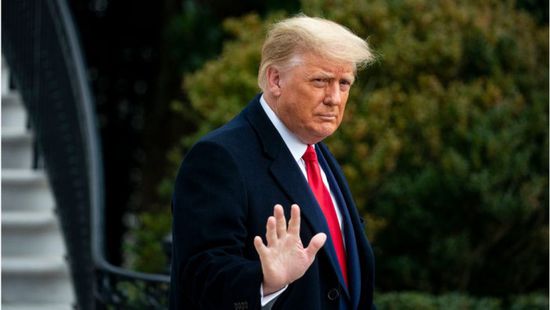 ترامب يصل إلى هولندا للمشاركة في قمة حلف شمال الأطلسي