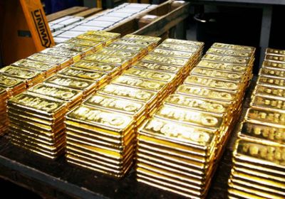 أسعار الذهب تتراجع بعد إعلان الهدنة الإيرانية الإسرائيلية
