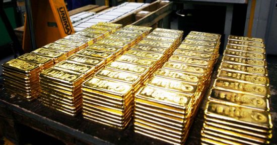 أسعار الذهب تتراجع بعد إعلان الهدنة الإيرانية الإسرائيلية