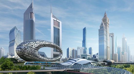 دبي تستقبل 8.7 مليون زائر دولي في 5 أشهر بنمو 7%