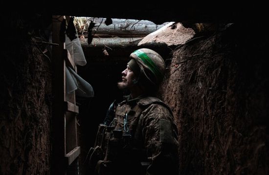 هولندا تخصص مساعدات عسكرية جديدة لأوكرانيا بـ175 مليون يورو