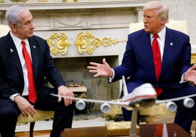 ترامب لنتنياهو: لن نشارك بمزيد من الهجمات على إيران