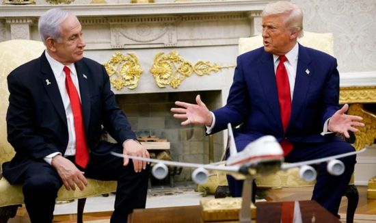 ترامب لنتنياهو: لن نشارك بمزيد من الهجمات على إيران