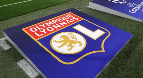هبوط أولمبيك ليون إلى دوري الدرجة الثانية الفرنسي