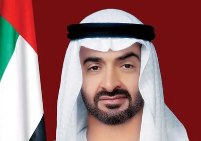 رئيس الإمارات يجري اتصالاً هاتفياً مع أمير قطر