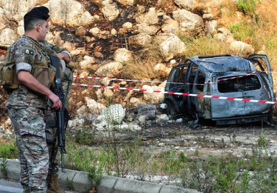 بعد عمليات أمنية.. الجيش اللبناني يعلن توقيف قائد تنظيم «داعش»