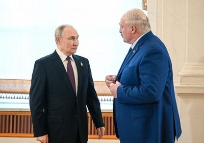 هاتفياً.. بوتين يبحث مع الرئيس البيلاروسي الوضع في أوكرانيا والشرق الأوسط