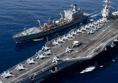 حاملة الطائرات الأمريكية &laquo;جيرالد فورد&raquo; تغادر فيرجينيا