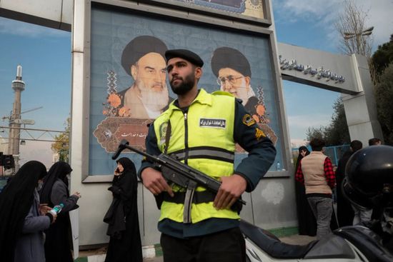 اعتقال خلية تجسسية مرتبطة بالموساد في طهران