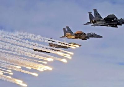 جيش الاحتلال يعترض طائرتين إيرانيتين 