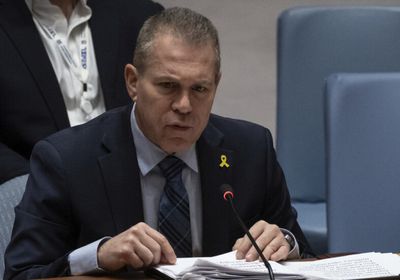 مندوب إسرائيل يشكر ترامب على دعم بلاده أمام إيران