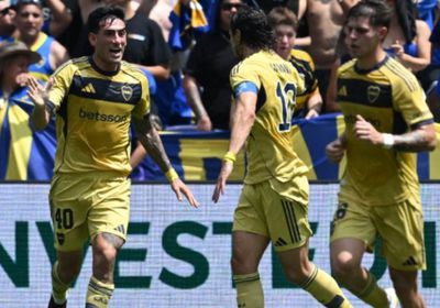 التعادل الإيجابي يحسم مباراة بوكا جونيورز وأوكلاند سيتي