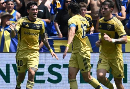 التعادل الإيجابي يحسم مباراة بوكا جونيورز وأوكلاند سيتي