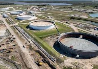 تراجع مخزونات النفط بأمريكا 4.3 مليون برميل