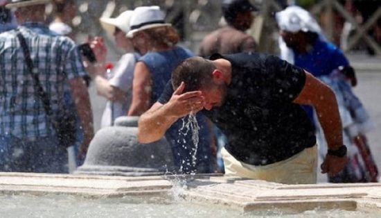 موجة حر خانقة تضر ولايات أمريكية