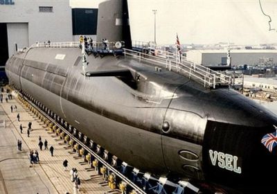 بريطانيا تعود إلى العمل بالردع النووي جوًا