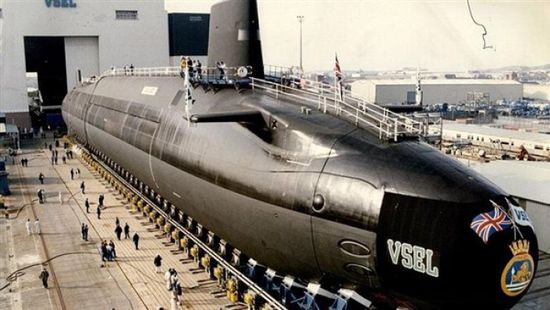 بريطانيا تعود إلى العمل بالردع النووي جوًا