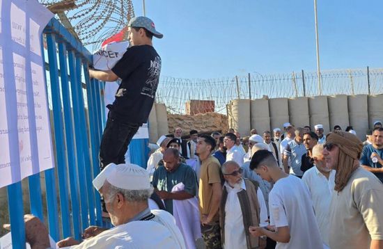 متظاهرون يقتحمون مقر بعثة أممية في ليبيا