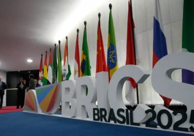 بريكس تدعو لكسر حلقة العنف واستعادة السلام بالشرق الأوسط