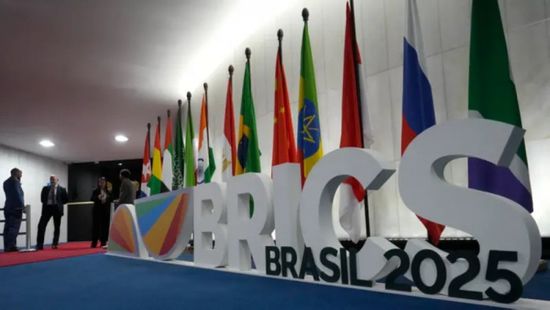 بريكس تدعو لكسر حلقة العنف واستعادة السلام بالشرق الأوسط