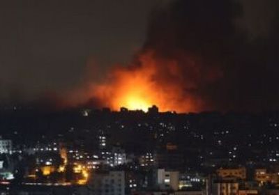 مقتل 3 فلسطينيين بغارة إسرائيلية في جباليا