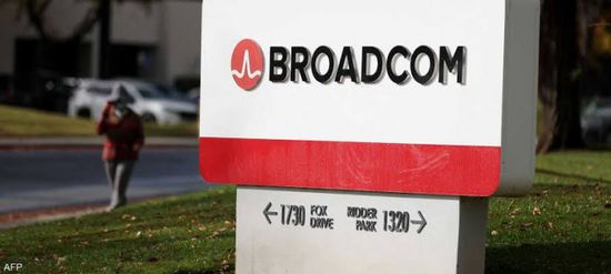 "إتش إس بي سي" يرفع توصيته لسهم "برودكوم" ويتوقع ارتفاعه 58%