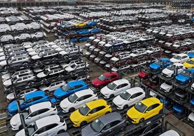 شركات صينية تضخم مبيعاتها بتصدير سيارات جديدة كـ "مستعملة"