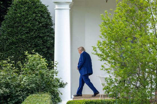 ترامب: وقف إطلاق النار بين إيران وإسرائيل يسير على نحو جيد