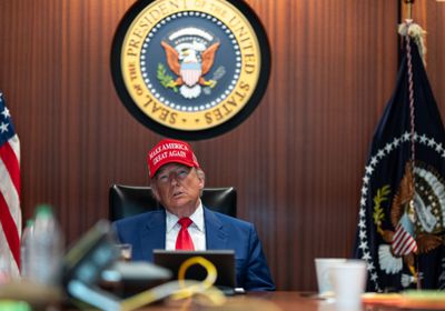 ترامب: أضرار قصف إيران جسيمة