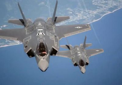 بريطانيا تشتري طائرات مقاتلة قادرة على حمل أسلحة نووية تكتيكية