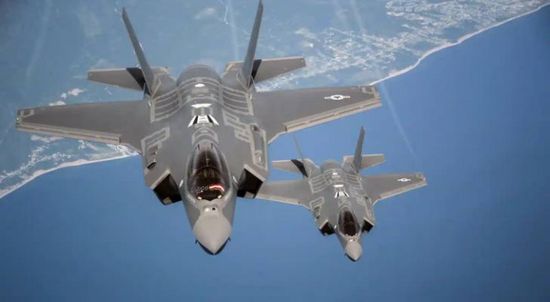 بريطانيا تشتري طائرات مقاتلة قادرة على حمل أسلحة نووية تكتيكية