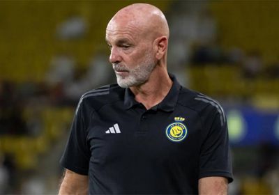 النصر السعودي ينفصل عن مدربه الإيطالي بيولي