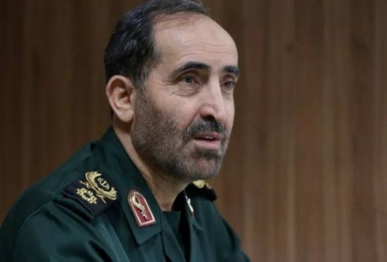 إيران تعلن وفاة قيادي بالحرس الثوري متأثراً بجروحه