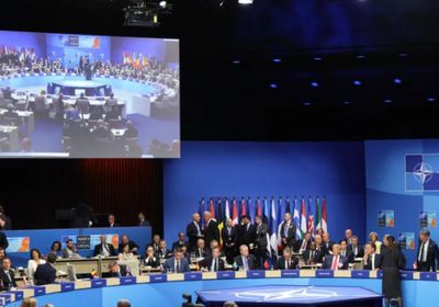 الناتو يقرر رفع إنفاقه الدفاعي لـ5%