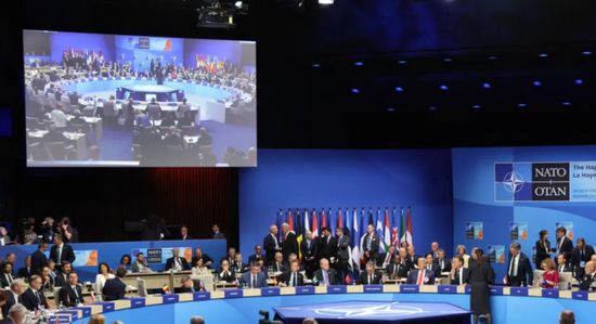 الناتو يقرر رفع إنفاقه الدفاعي لـ5%