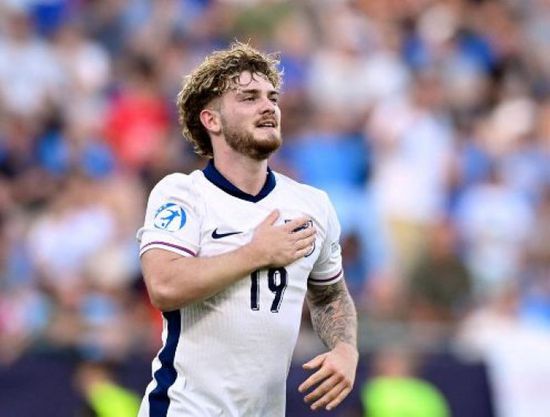 إليوت يقود منتخب إنجلترا إلى نهائي يورو تحت 21 عامًا